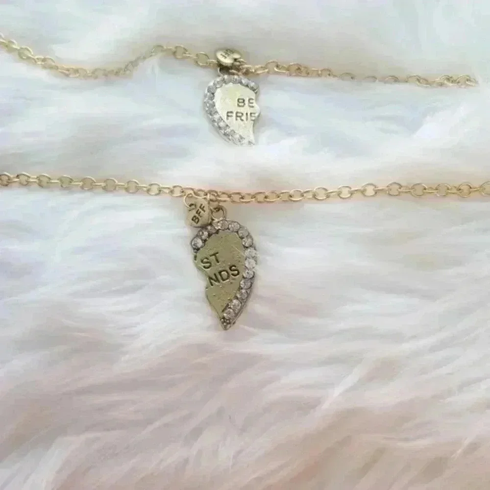 GOLD best friend bracelets